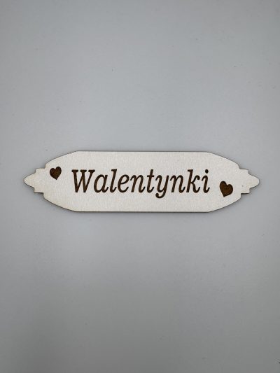 Topper "Walentynki" WZ3