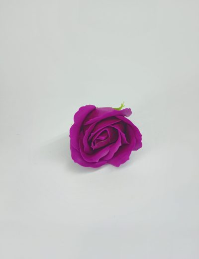 Róża mydlana Purpurowa (1 szt.)