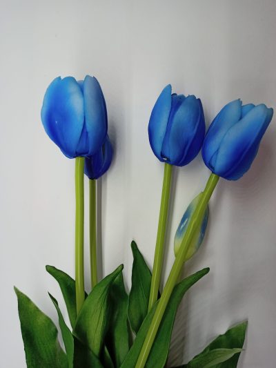 Tulipany Silikonowe