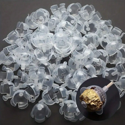 Uchwyt na cukierki czekoladę DIY bukiet ( min. 30szt. )